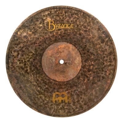 MEINL B14EDMH Hihats Byzance Extra Dry Series 14" ハイハットシンバル ペア 全体画像