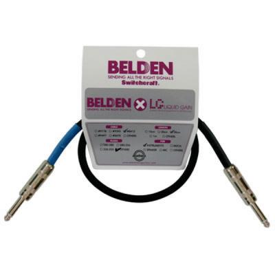 Montreux BELDEN #8412-50cm-SS (patch cable) No.5721 パッチケーブル