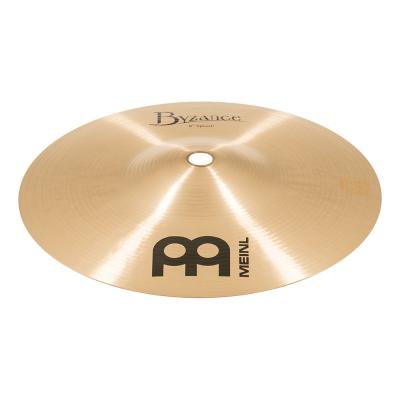 MEINL B8S Splashes Byzance Traditional series 8' スプラッシュシンバル マイネル 全体画像