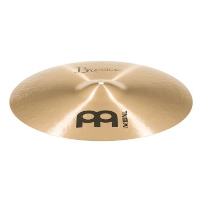 MEINL B18MC Crashes Byzance Traditional series 18' クラッシュシンバル マイネル 全体画像