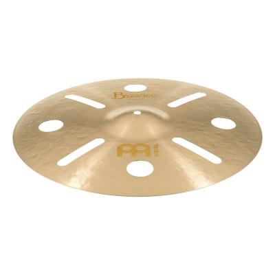 MEINL B18TRC Trash Crashes Byzance Vintage Series 18' クラッシュシンバル マイネル 全体画像