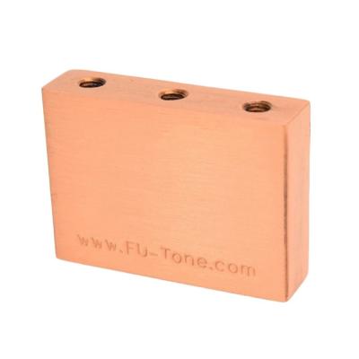 FU-Tone Floyd 32mm Copper Sustain Big Block フロイドローズ用 サスティンブロック