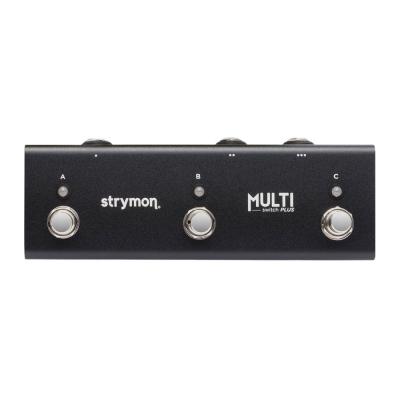 strymon MULTI switch PLUS 拡張スイッチユニット