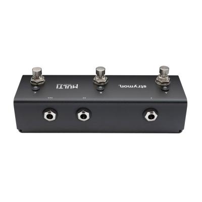 strymon MULTI switch PLUS 拡張スイッチユニット 背面
