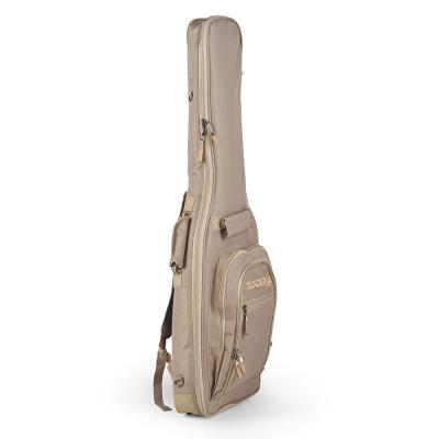 RockBag by WARWICK RBG 20446 SC EGGIG K Student Line Cross Walker Electric Guitar Gig Bag Khaki エレキギターケース ケースアングル画像