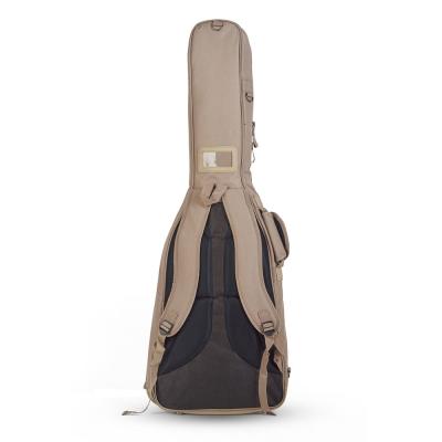 RockBag by WARWICK RBG 20446 SC EGGIG K Student Line Cross Walker Electric Guitar Gig Bag Khaki エレキギターケース ケース裏面画像