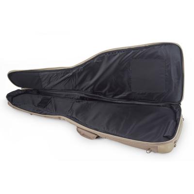 RockBag by WARWICK RBG 20446 SC EGGIG K Student Line Cross Walker Electric Guitar Gig Bag Khaki エレキギターケース ケース内部画像