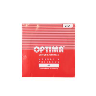 OPTIMA 4G No.2104 RED 4弦 バラ弦 マンドリン弦