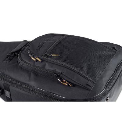 RockBag by WARWICK RBG 20449 SC AGGIG B Student Line Cross Walker Acoustic Guitar Gig Bag Black アコースティックギター ケースポケット画像
