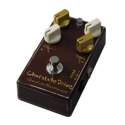 Chocolate Electronics Chocolate Drive オーバードライブ ギターエフェクター