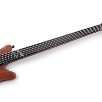 RockCare by Warwick Warwick Fret Protector for 5-String Bass フレットガード 取り付け例