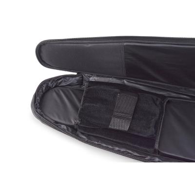 RockBag by WARWICK RBG 20501 DXHL EB B Deluxe Line Headless Style Electric Bass Gig Bag ヘッドレスベース 用ケース ケースネックポケット画像