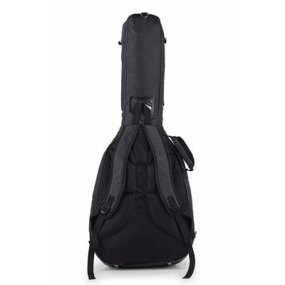 RockBag by WARWICK RBG 20507 DX HLGGIG Deluxe Line Hollowbody Guitar Gig Bag ホロウボディギター用ケース 裏面画像