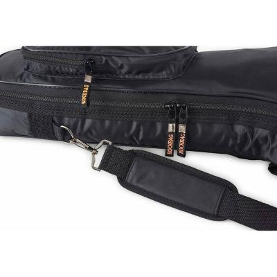 RockBag by WARWICK RBG 20507 DX HLGGIG Deluxe Line Hollowbody Guitar Gig Bag ホロウボディギター用ケース ストラップ画像