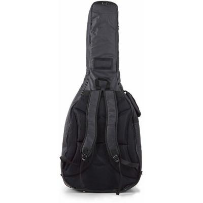 RockBag by WARWICK RBG 20509 DX AGGIG B Deluxe Line Acoustic Guitar Gig Bag アコースティックギターケース 裏面画像