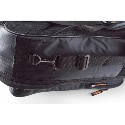 RockBag by WARWICK RBG 20509 DX AGGIG B Deluxe Line Acoustic Guitar Gig Bag アコースティックギターケース ボディサイド画像