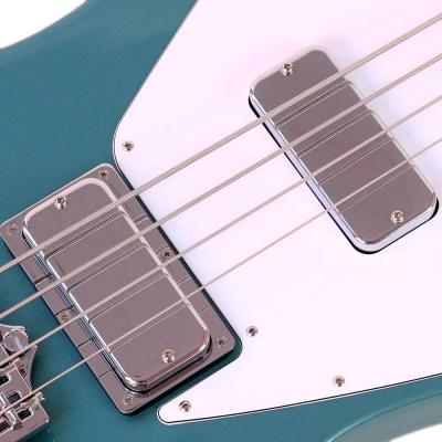 Gibson ギブソン Non-Reverse Thunderbird Faded Pelham Blue エレキベース ピックアップ部