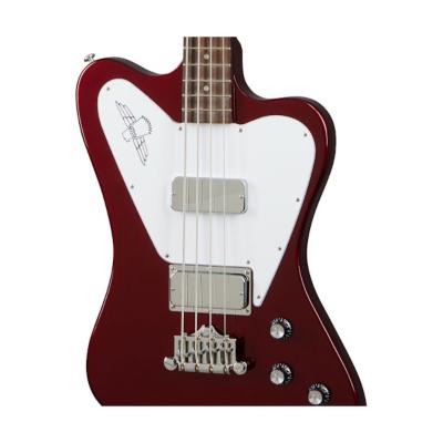 Gibson ギブソン Non-Reverse Thunderbird Sparkling Burgundy エレキベース ボディ・ハードウェア