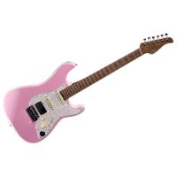Mooer GTRS S801 Pink エレキギター