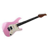 Mooer GTRS S800 Pink エレキギター