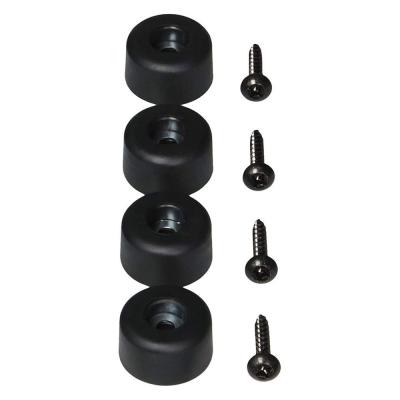 PEAVEY Rubber Feet Small アンプ用交換ゴム足 4個セット