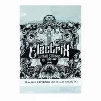 Bog Street Uncoated Electric Guitar Strings 9/42 Ultra Light エレキギター弦
