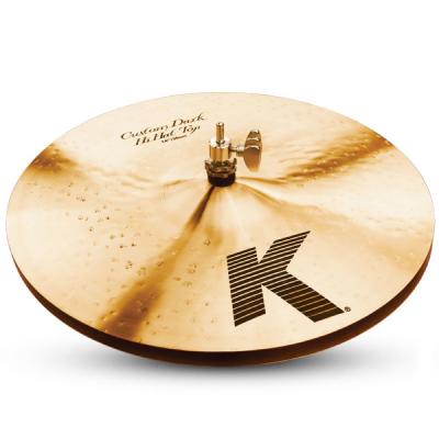 ZILDJIAN K.Custom Dark HiHats 14” BOT
