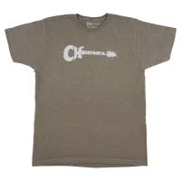 Charvel Guitar Logo T-Shirt Heather Green Mサイズ 半袖 Tシャツ