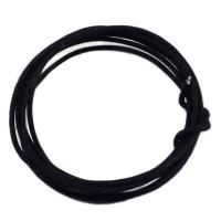 Montreux EXC Basic USA Cloth Wire 1M Black No.5101 配線材