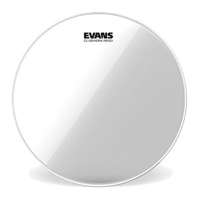 EVANS TT13GR 13" Genera Resonant Tom ドラムヘッド