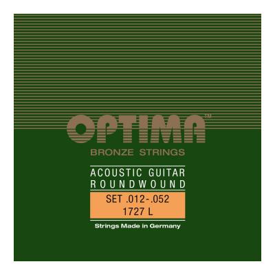 Optima Strings 1727.L Acoustic Guitar Bronze Strings アコースティックギター弦