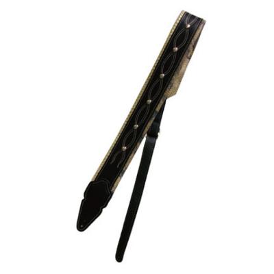 OUTLAW LEATHER Straps #3 ギターストラップ