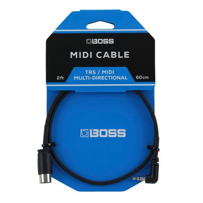 BOSS BMIDI-2-35 MIDI Cable 3.5mm TRS/MIDI 60cm MIDIケーブル