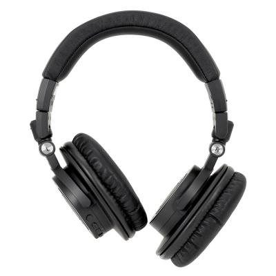 AUDIO-TECHNICA ATH-M50xBT2 ワイヤレスヘッドホン イヤーパッド画像1
