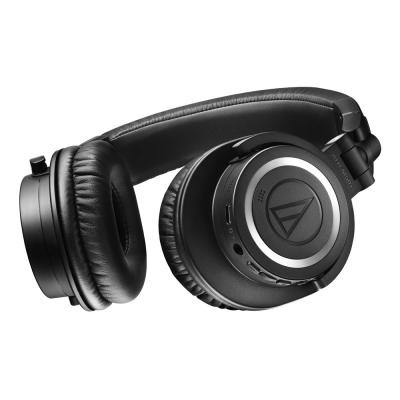 AUDIO-TECHNICA ATH-M50xBT2 ワイヤレスヘッドホン イヤーパッド画像4