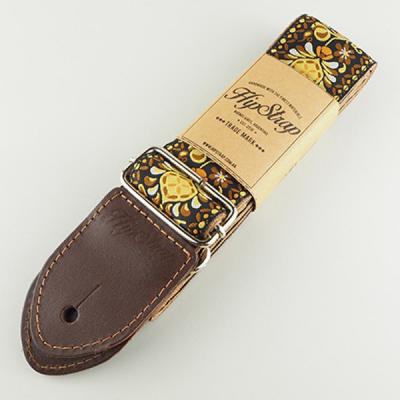 HipStrap Gold Haze ギターストラップ アップ画像