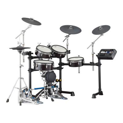 YAMAHA DTX8K-X Black Forest 電子ドラム 全体像