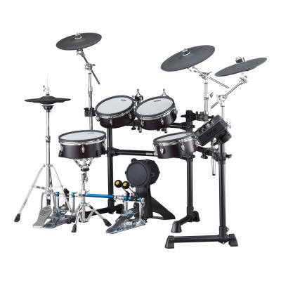 YAMAHA DTX8K-M Black Forest 電子ドラム 全体像
