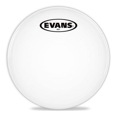 EVANS TT13MXW 13" MX White Marching Tenor Head マーチングテナードラムヘッド
