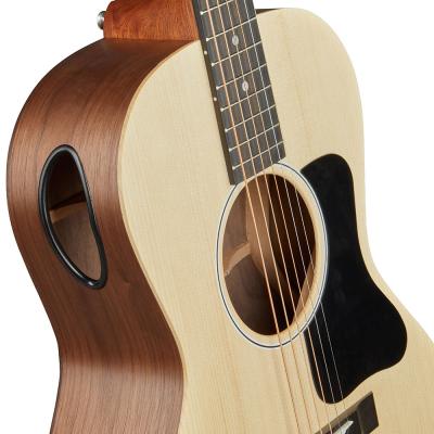 Gibson G-00 アコースティックギター ギブソン ボディサイド サウンドホール部画像