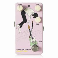 Animals Pedal Custom Illustrated 038 Surfing Bear Overdrive by生活 サーフィングベアー・ガール