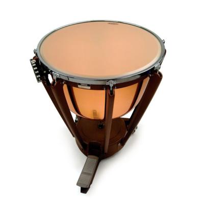EVANS EST32 32' Strata Timpani Head ティンパニヘッド 設置例画像
