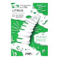 PP1795 LITMUS 緑黄色社会 ピアノピース フェアリー