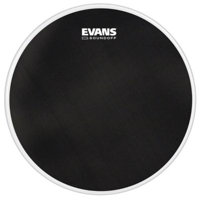 EVANS TT12SO1 SoundOff ドラムヘッド