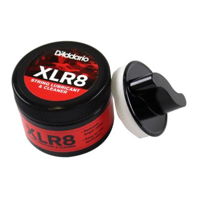 Planet Waves by D’Addario PW-XLR8-01 String Lubricant and Cleaner ストリングクリーナー