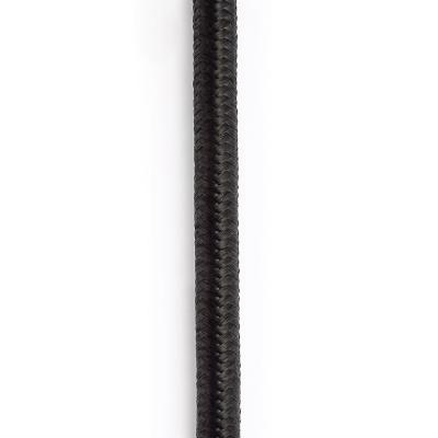 Planet Waves by D’Addario PW-BG-10BK 3.0m SS Black 楽器用シールドケーブル ブレイディングアップ画像