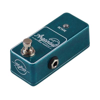 Mythos Pedals Argonaut ギターエフェクター 全体像