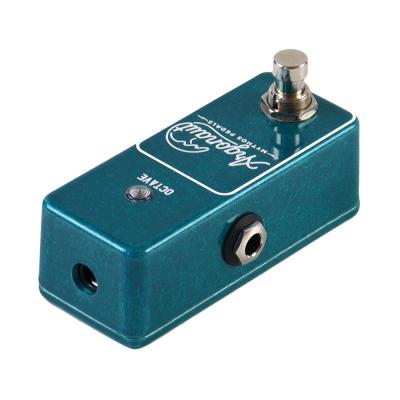 Mythos Pedals Argonaut ギターエフェクター 全体像