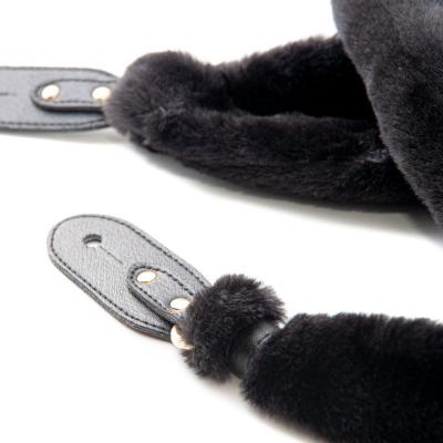 Righton! STRAPS DOLCE Black ギターストラップ アップの画像