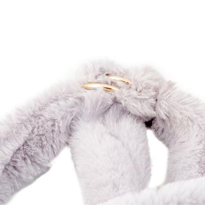 Righton! STRAPS DOLCE Grey ギターストラップ アップの画像